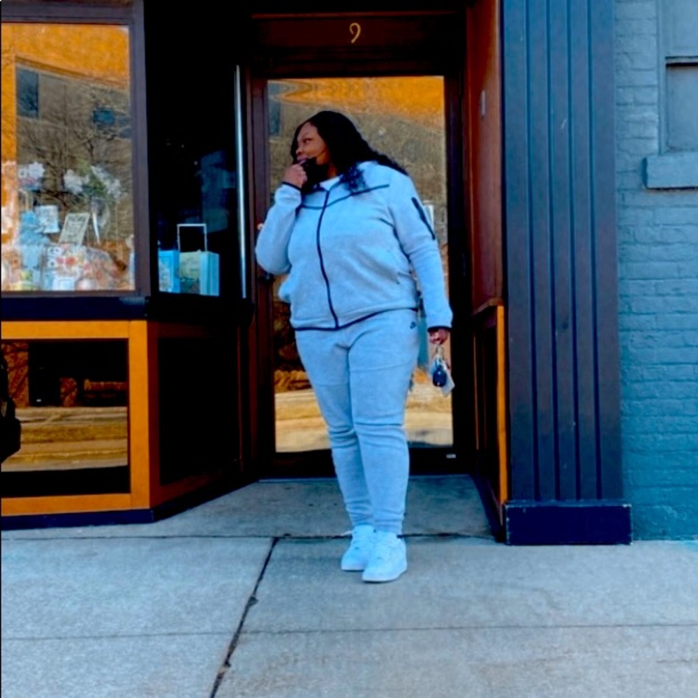 Mens Nike Tech Fleece